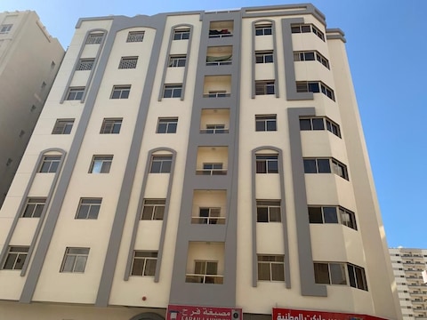 Building For Sale In The Emirate Of Ajman, Al Nuaimiya Area, Near Kuwait Street ..