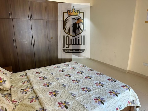 1 Bhk Furnished For Monthly Rent In Ajman
