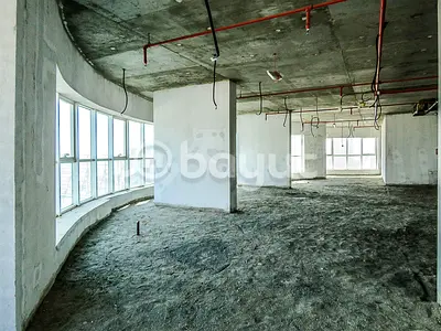 New Commercial Building, Offices For Sale At Business Tower