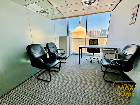 Impressive Office And Intriguing Feature