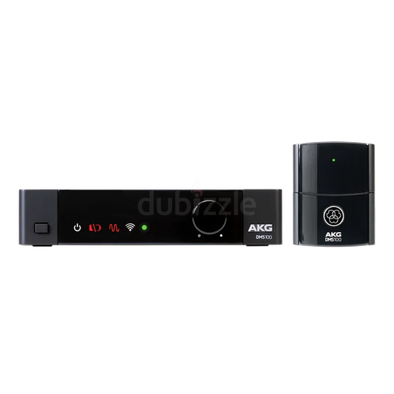 AKG DMS100 INST SET Digital Wireless Instrument System - Brand New - Last Price  - Free Delivery63208864445955112
