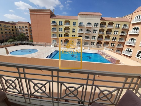 Pool View I 2brh I Maids Apartment For Sale In Ritaj