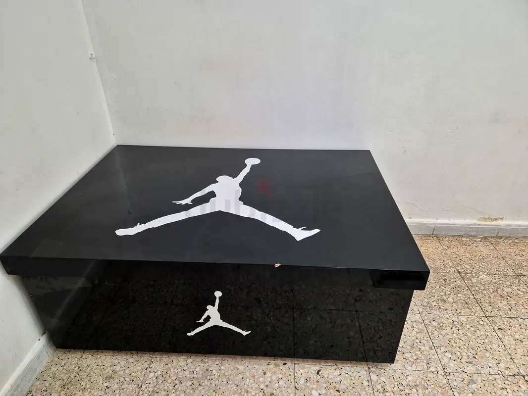 Huge Jordan Storage Box