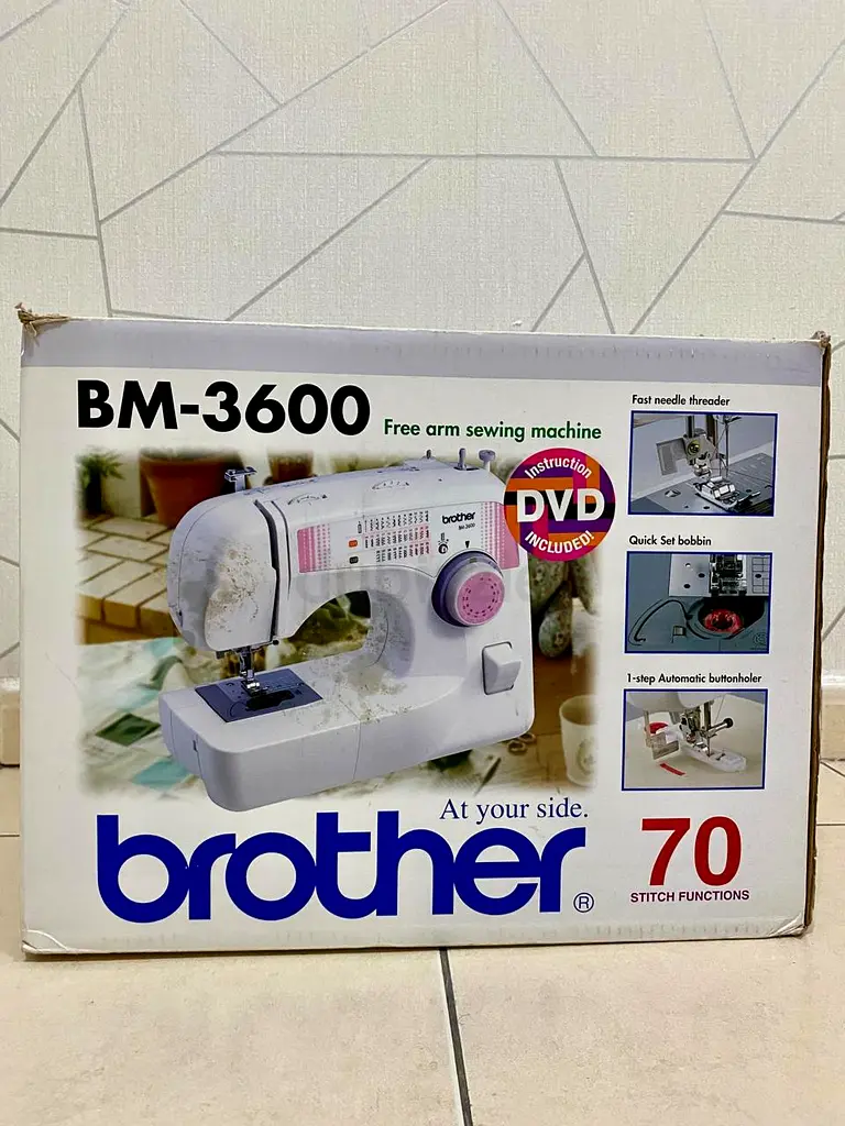 Brother Sewing Machine