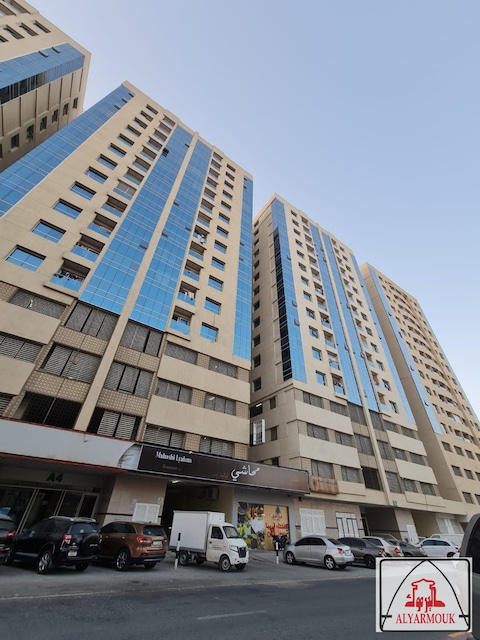 Available Fuenished One Bedroom Hall In Garden City Tower Ajman