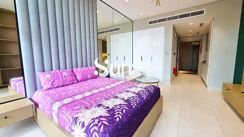 Brandnew Studio | Next To Metro | Huge Balcony