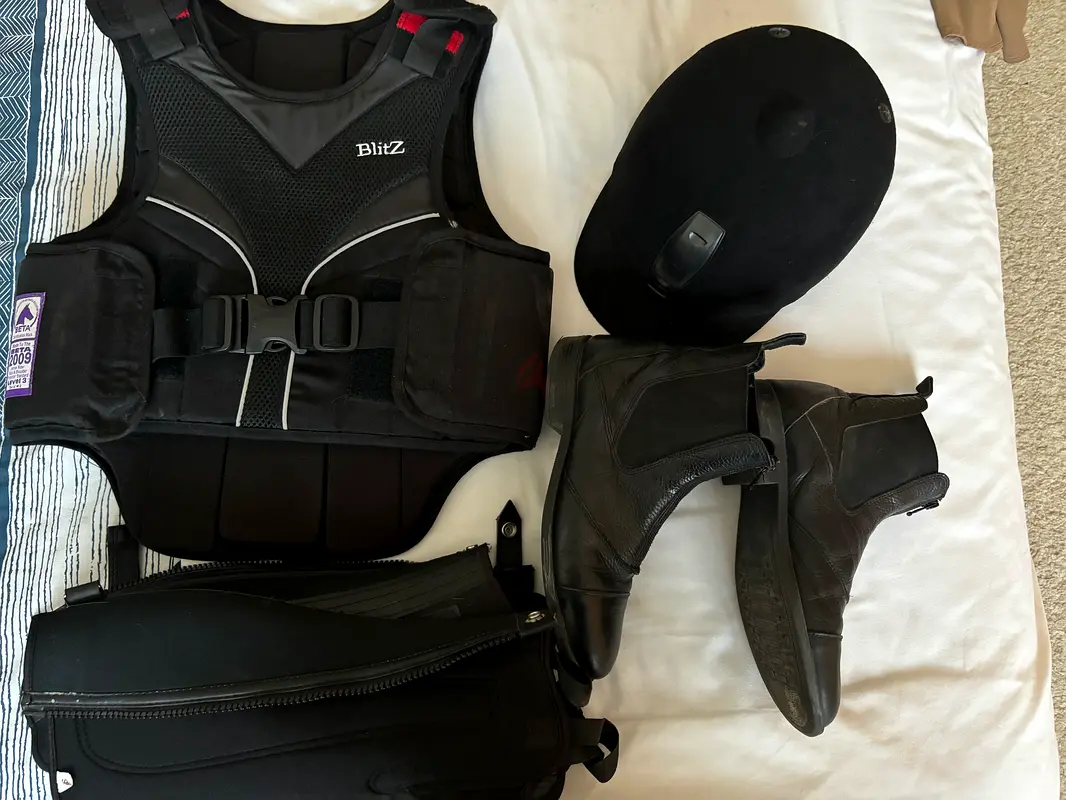 Horse Riding Gear for Sale