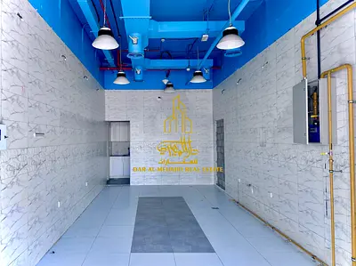 Shop For Rent | Prime Location | Al Jaddaf