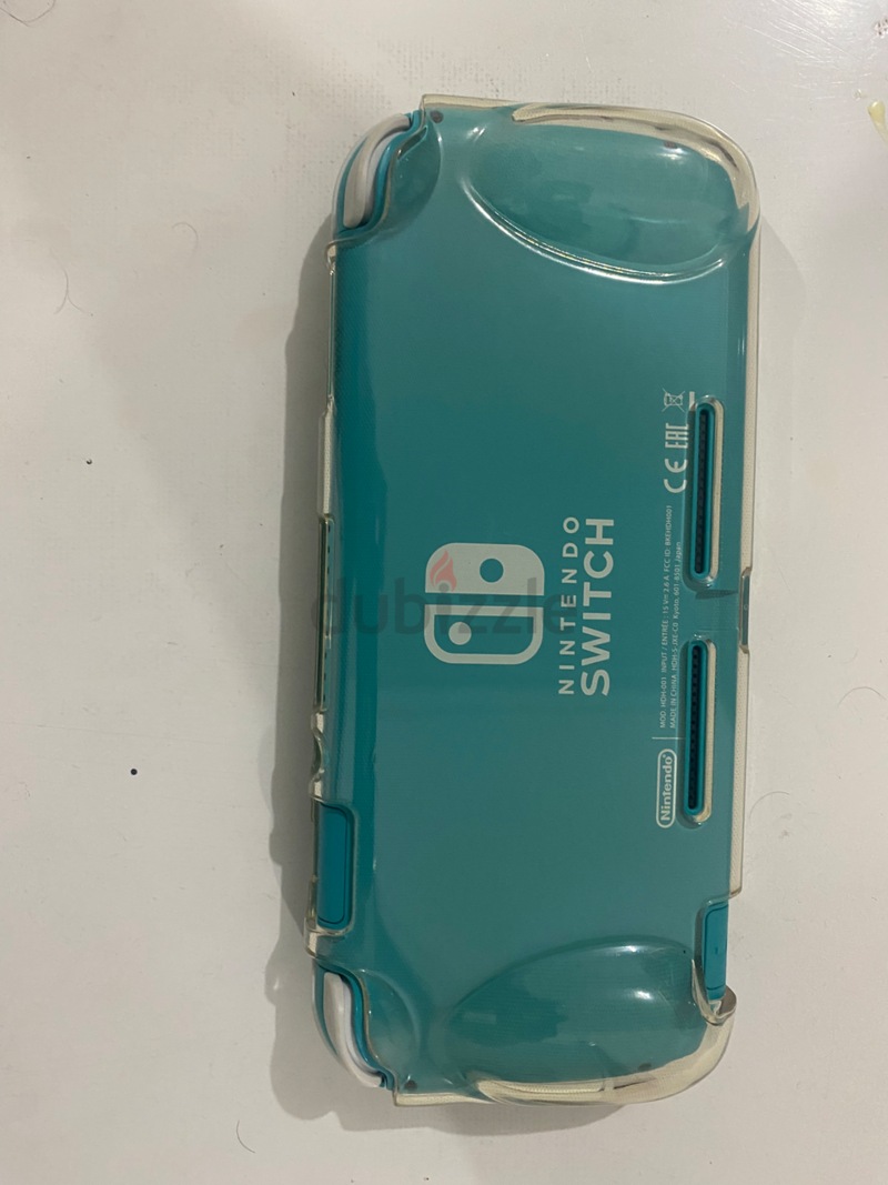 Nintendo Switch Lite Same Like New 