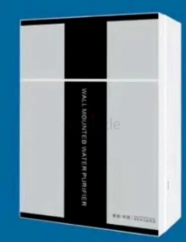 Ultrafiltration System / UF Water Filter 06 Stages