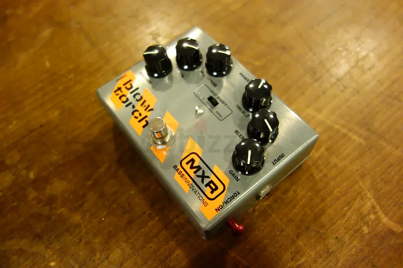 MXR Blow Torch ベース用 BASS 【公式通販】