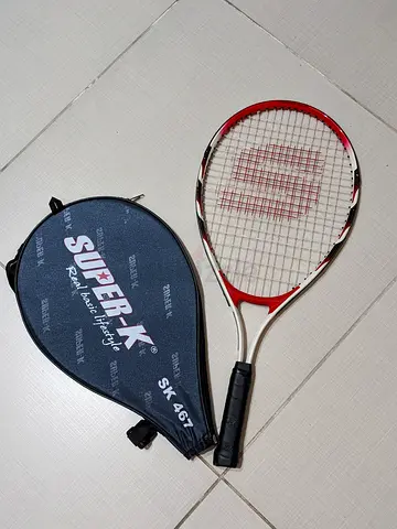 Super-K Junior Tennis Racket