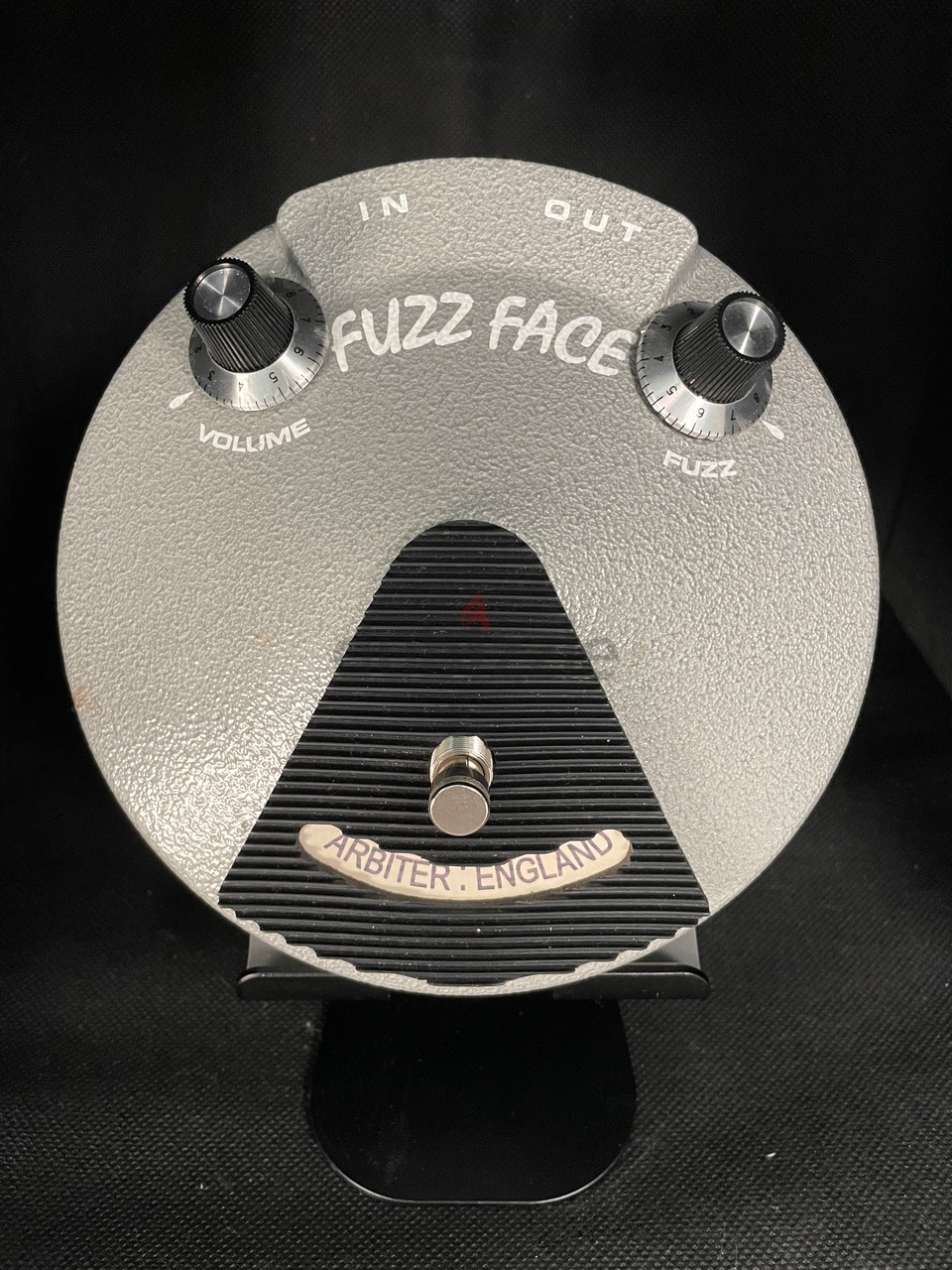 Rare Fuzz Face Arbiter England by Dennis Cornell - Vintage Tone Bliss! |  dubizzle