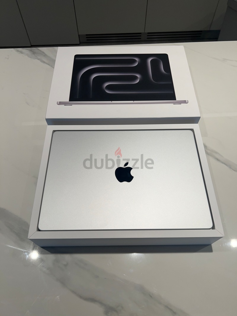 MacBook Pro 14” M3 Max (Middle East version) | dubizzle