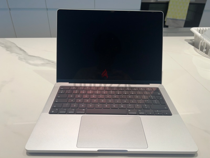 MacBook Pro 14” M3 Max (Middle East version) | dubizzle