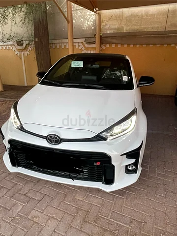 New Toyota Yaris for Sale in Dubai | dubizzle