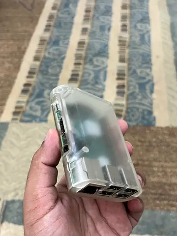 Raspberry pi 3 Model B