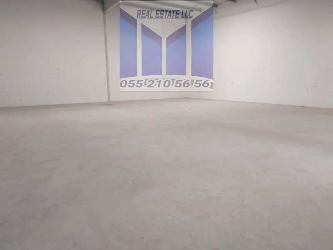 Warehouse WareHouse for Rent Ajman
