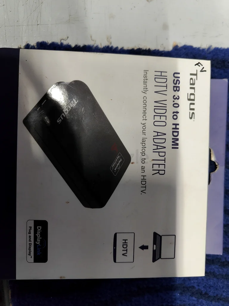 Targus USB to HDMI converter63196635552770111