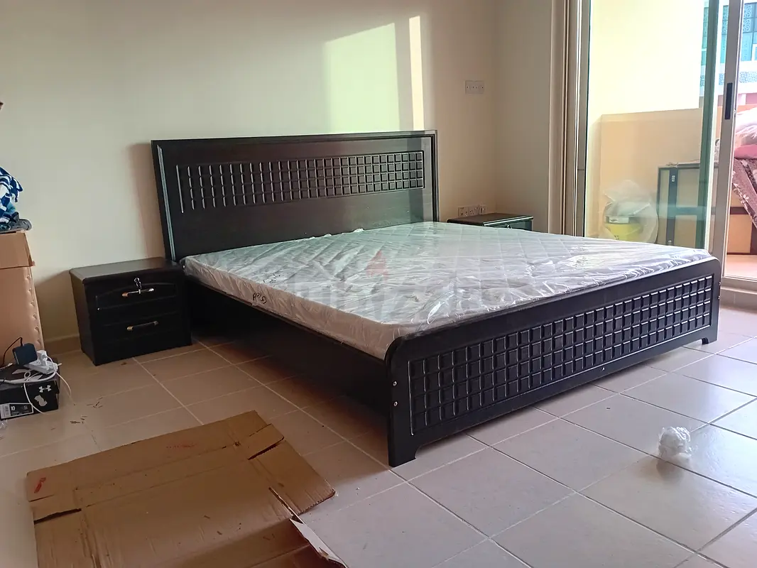 Queen Size Family Bed