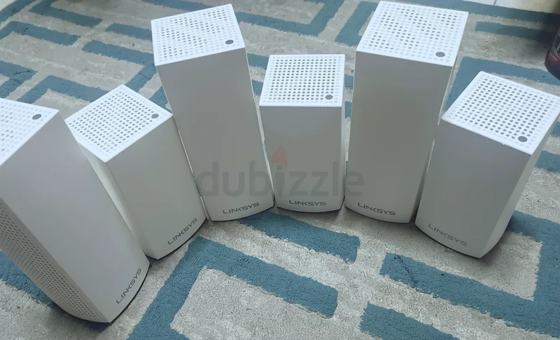 Linksys VELOP WHW03 Tri-Band  WHW0163168984552961111