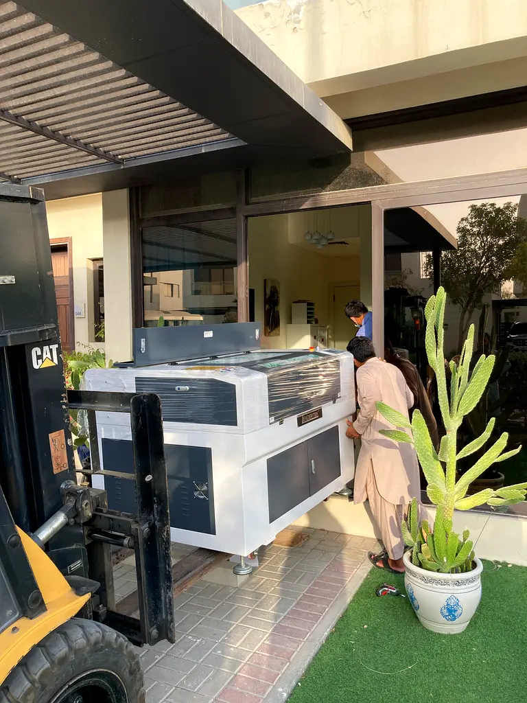 ACo2 laser machine for sale63257633560193119