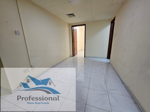 Limited Time Chiller Free Offer Luxury Apartment 1 Bhk Rent Only 27 Family Building In Al Qasmia