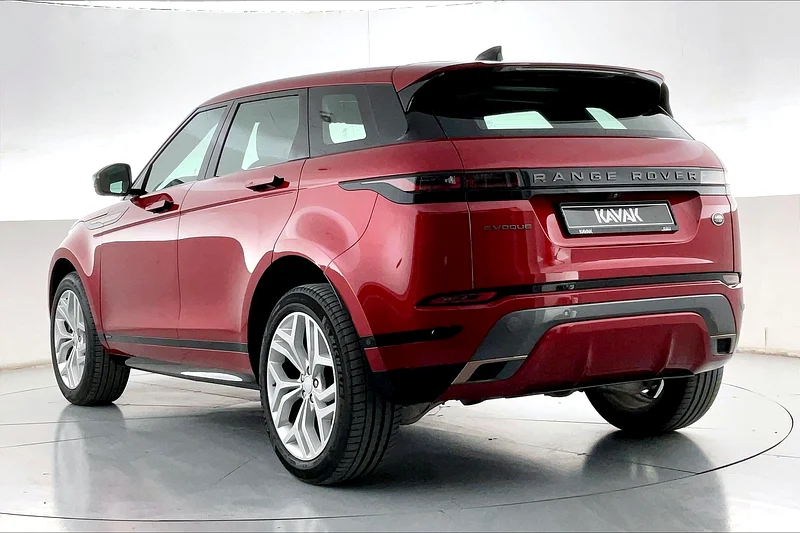 2021 LandRover Range Rover Evoque P200 RDynamic SE•1.99 Financing•Manufacturer warranty till