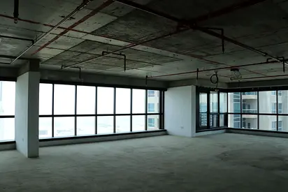 Shell & Core | Ready | Grade A Tower