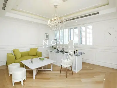 Fully Furnished | Fitted Office | Rented