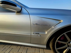 E55 AMG Black Series. | dubizzle