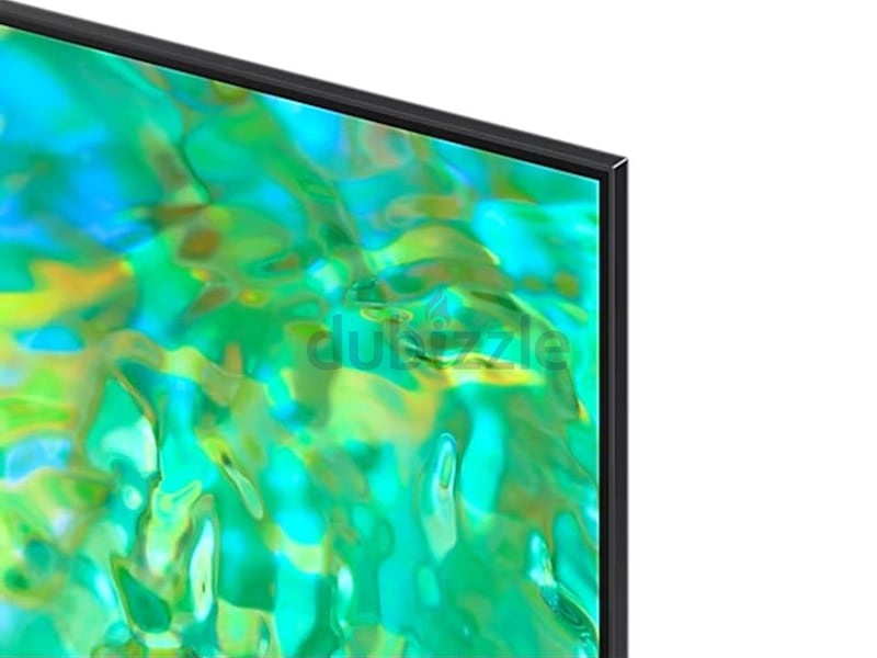 Samsung 65 inches Crystal Ultra HD 4K High Dynamic Range Smart TV SALE