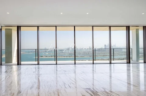 Dual Views | Highest Floor | Huge Layout