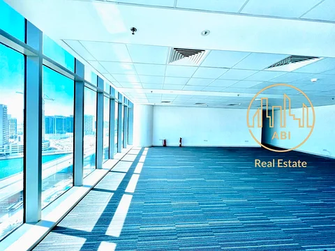 Vacant Now | Prime Office | Canal Views