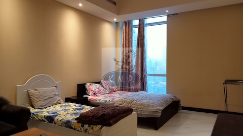 Hot Deal! Only 4000/m! Fully-furnished Studio Flat On Electra St. Near Llh And Nmc