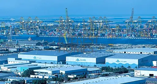 Miltiple -warehouse +office North Jebel Ali Freezone For Sale