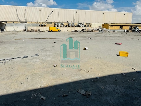 20000 Sq Ft Land For Sal E In Al Quoz