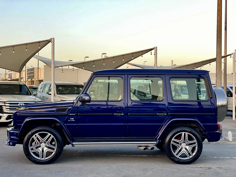Mercedes Benz G500 201463230140765953112