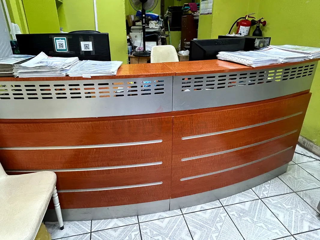 Office Reception desk for sale