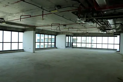 Shell & Core | Full Floor | Grade A Tower