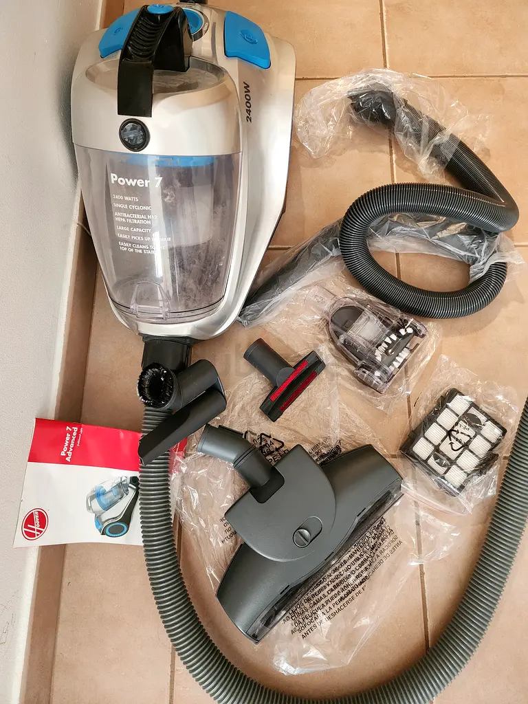 Hoover Vacuum Cleaner