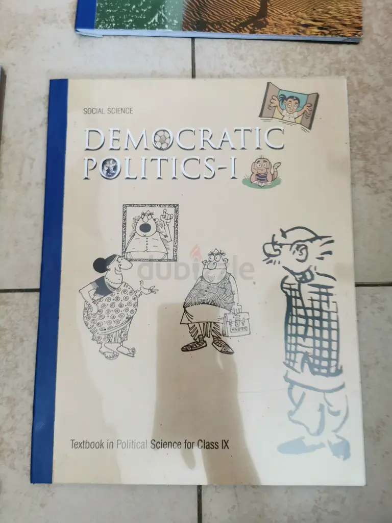 GRADE 9 NCERT SOCIAL STUDIES BOOKS