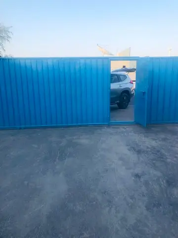 59000 Sq. Ft Open Land // Sewa -20kva //rented Land // In Old Sajja //