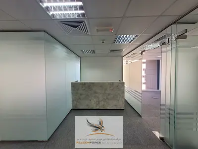 Fully Fitted Office | Prime Location | Near To Metro
