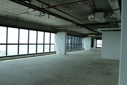 Shell & Core | Ready | Sea View