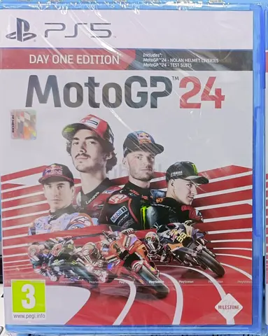 PS5 MotoGP 24 Game at Wholesale Price