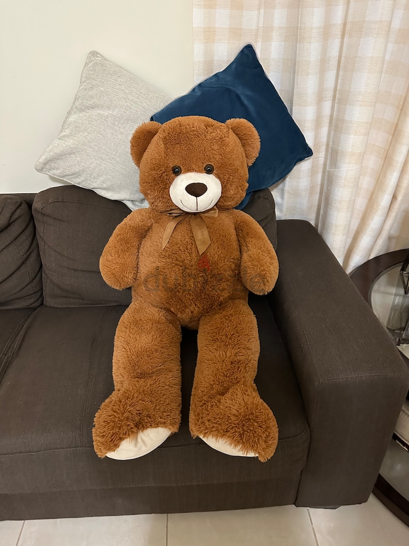 Giant teddy for sale dubizzle