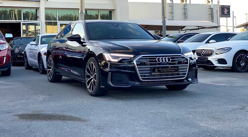 Audi A6 Model: 2022 full option in excellent condition63149116238083111