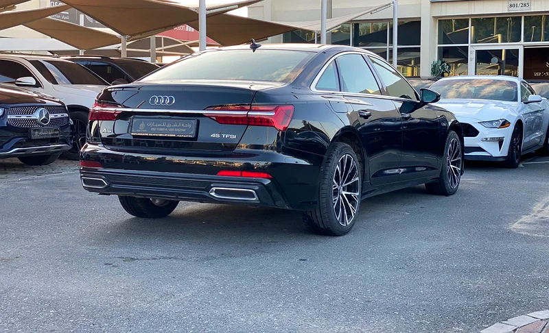 Audi A6 Model: 2022 full option in excellent condition63149116238083113