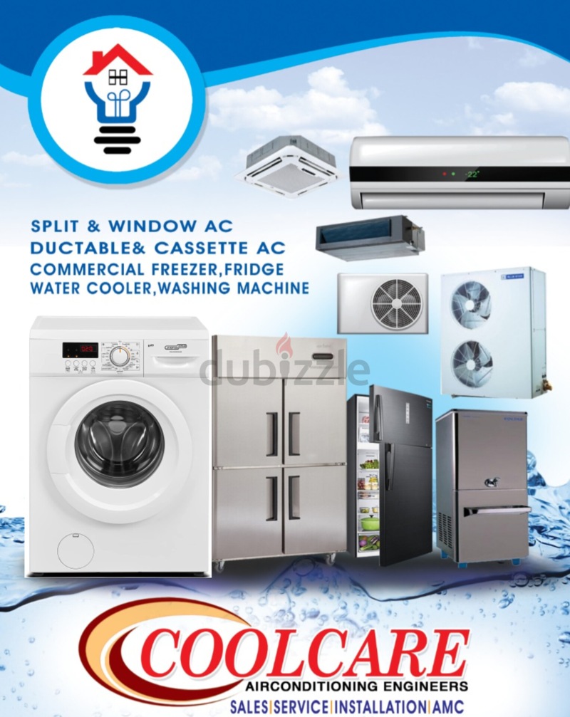 All Dubai Washing machine fridge repairing services lights fixing